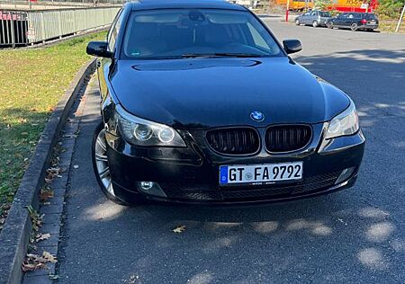 BMW 530i Benzin