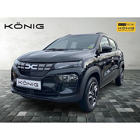 Dacia Spring leasen