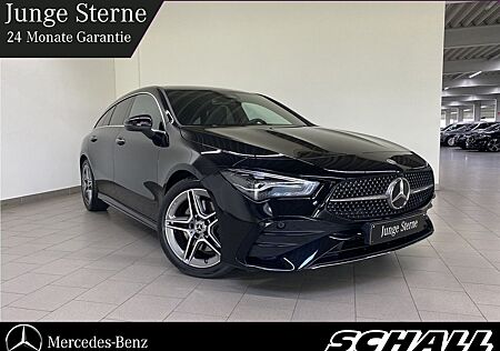 Mercedes-Benz CLA 200 Shooting Brake CLA 200 SB AMG LED+KEYLESS+KAM+EASYPACK+NAV+SITZ