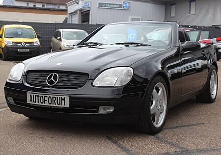 Mercedes-Benz SLK 200 gebraucht kaufen Mercedes-Benz SLK 200 roadster