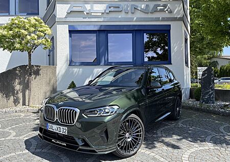 Alpina XD3 SWITCH-TRONIC Allrad