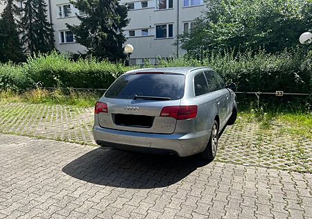 Audi A6 2.7 TDI (DPF) multitronic Avant -