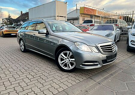 Mercedes-Benz E 350 CDI T 4Matic*NAVI*LEDER*SHZG*BiXENON*