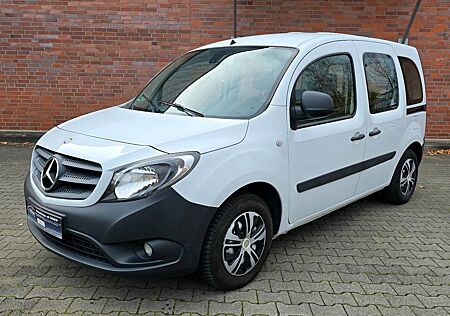 Mercedes-Benz Citan 112 lang // Scheckheftgepflegt Mercedes //