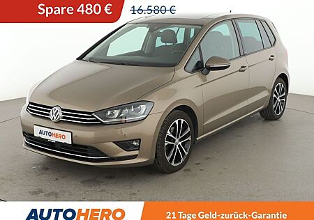 VW Golf Sportsvan Volkswagen Golf VII Sportsvan 1.4 TSI Allstar BMT Aut.*NAVI