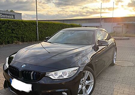 BMW 430d Gran Coupé M Paket