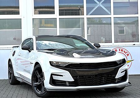 Chevrolet Camaro SS 6,2L Autom. Leder Bose PDC Klappe