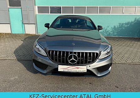 Mercedes-Benz C 43 AMG Cabrio 4Matic
