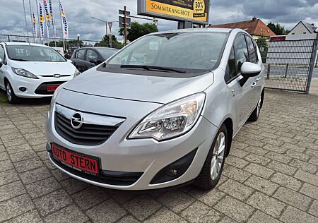 Opel Meriva B 1.4 150 Jahre AHK. Sitz+LenkradH.