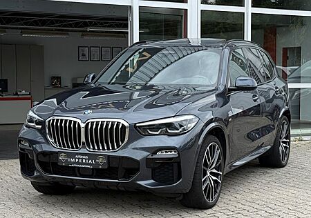 BMW X5 X5xDr 30d M SPORT SITZBELÜF+PANO+HUD+ACC+ALED+22