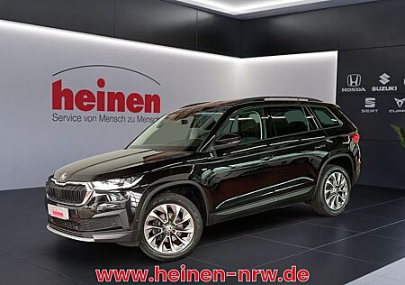 Skoda Kodiaq 2.0 TDI DSG Clever LED+NAVI+PANO+AHK+