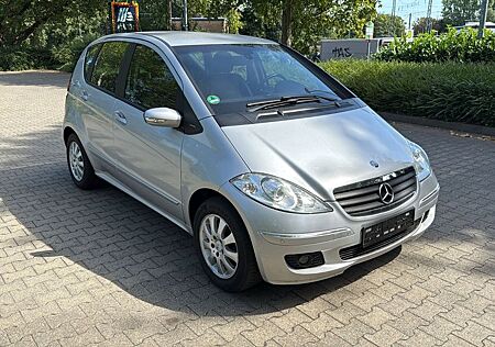 Mercedes-Benz A 170 AVANTGARDE,Servo,Klima,TÜV/AU Neu