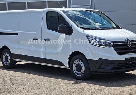 Renault Trafic Kasten L2H1 dCi 150 3,0t HOLZB/3Sitzer