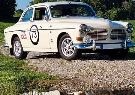 Volvo Amazon 121 B18 Coupe Oldtimer H-Kennzeichen