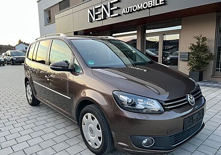 VW Touran Volkswagen Highline 7.Sitzer