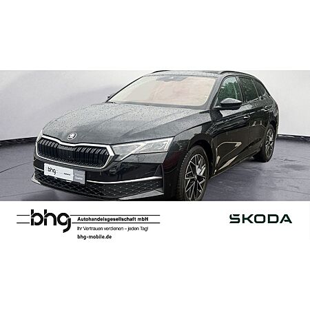 Skoda Octavia leasen