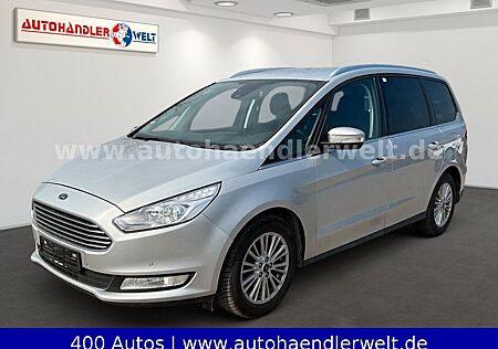 Ford Galaxy 2.0 Titanium
