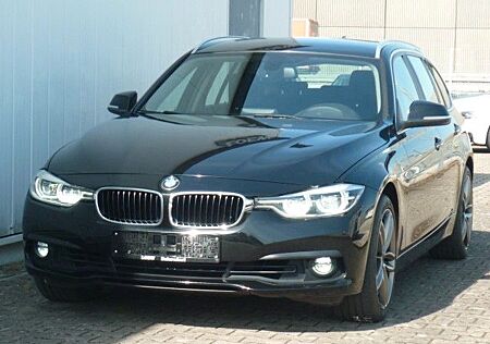 BMW 320iA Touring Advantage Klima LED NAVI bluetooth