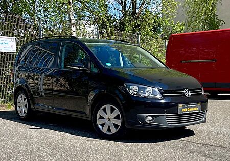 VW Touran Volkswagen Comfortline NAVI SHZ KLIMAAUTO PDC