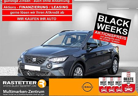 Seat Arona TSI DSG Style Komfort+FullLinkNavi+Climatr