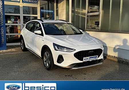 Ford Focus Active+LED+NAV+DAB+PDC+LMF+Winter Paket+