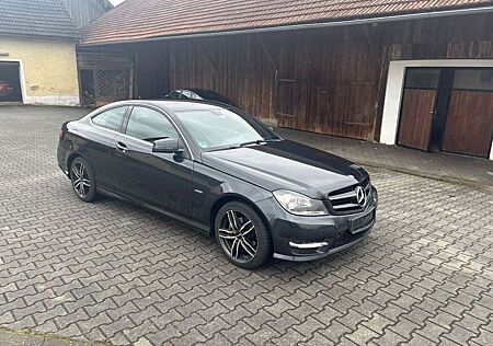 Mercedes-Benz C 220 CDI Coupe