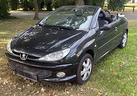 Peugeot 206 CC 110 - Klappdach Wunder