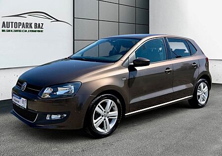 VW Polo Volkswagen V Match AUTOMATIK KLIM*SH*PDC*ALU*HU/AU-NEU
