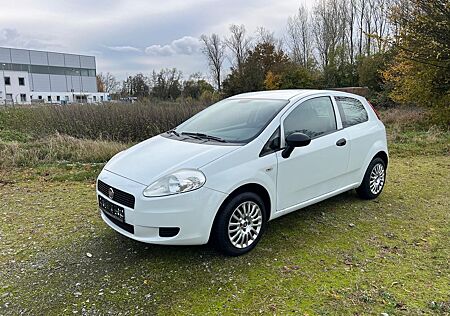 Fiat Grande Punto 1.2 8V Basis Klimaanlage