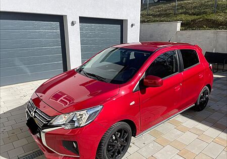 Mitsubishi Space Star 1.2 MIVEC AS&G Spirit+ CVT Spirit+