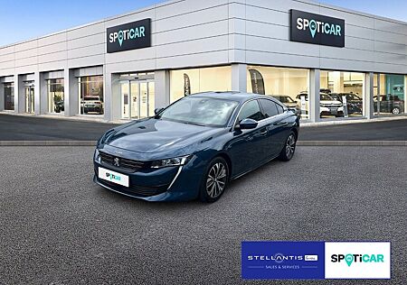 Peugeot 508 Allure PT 130 eAT8 NAVI APP SHZ ACC FULL-LED
