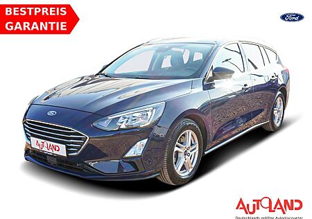 Ford Focus Turnier 2.0 EcoBlue Klima LED Navi Kamera
