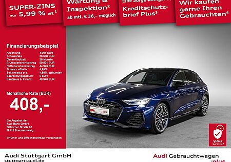 Audi S3 Sportback TFSI S tronic Matrix-LED HuD PDC+