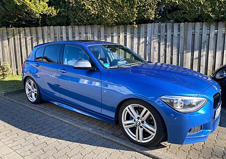 BMW 120d Edition M Sport Shadow Edition M Sport ...