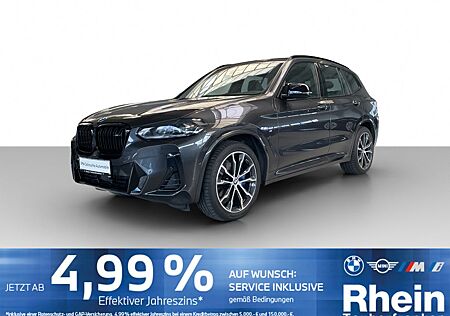 BMW X3 M40d M Sport NaviProf*AHK*Panorama*Parkassist