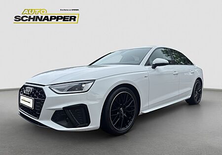 Audi A4 35 TDI S-line, AHK, Navi, PDC, SHZ uvm.