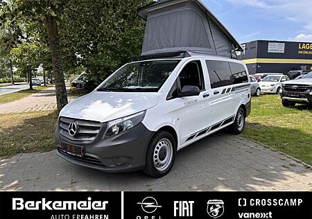 Mercedes-Benz V 250 CDI Crosscamp auf Vito Basis V2 *7-Sitzer*