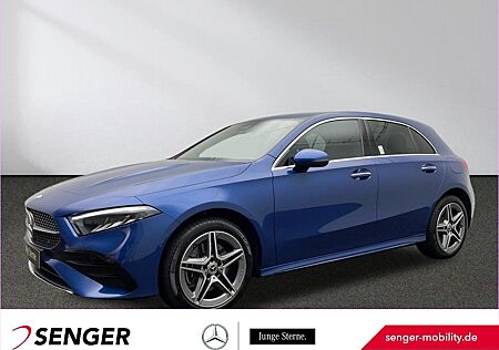 Mercedes-Benz A 250 e AMG Rückfahrkamera Ambiente MBUX LED AHK