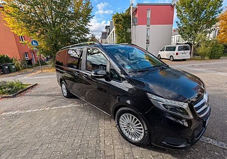 Mercedes-Benz V 250 BlueTEC EDITION lang EDITION