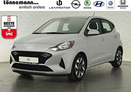Hyundai i10 FACELIFT TREND AT+NAVI+RÜCKFAHRKAMERA+SITZ-/