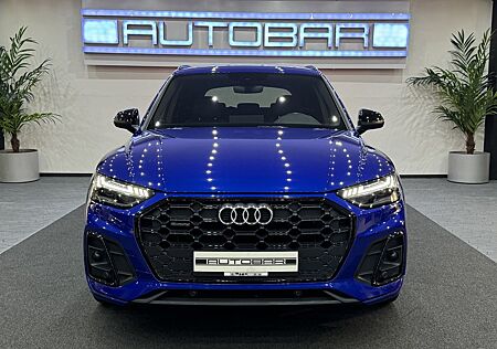 Audi Q5 2.0TDI Q. S-LINE*MATRIX*ACC*LUFT*VIRTUAL*21Z
