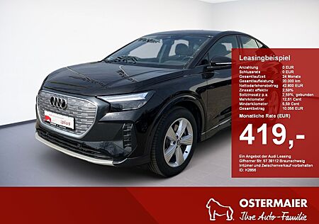 Audi Q4 e-tron Q4 Sportback e-tron 50 299PS NP.71T 5J-G.NAVI+VC