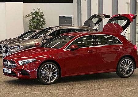 Mercedes-Benz A 250 e AMG line MB Garantie