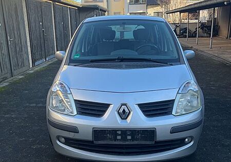 Renault Modus - Klima, Allwetterreifen, Sitzheizung