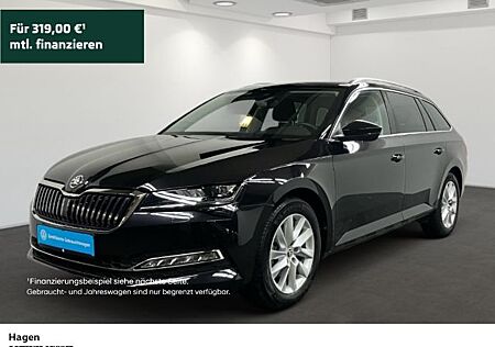 Skoda Superb Combi 1.5 TSI DSG LED NAV AHK ACC SHZ Sty