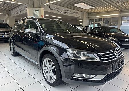 VW Passat Alltrack Volkswagen Variant Basis BMT 4Motion