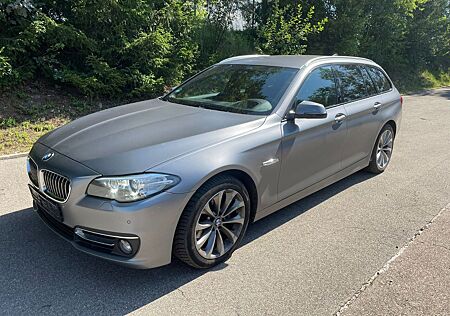 BMW 535d xDrive Touring A