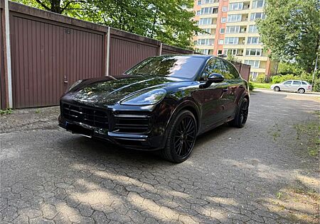 Porsche Cayenne e-Hybrid Approved Turbo S ACC 36