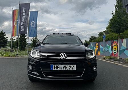 VW Tiguan Volkswagen 2.0 TDI SCR 135kW DSG 4MOT BMT CitySc...