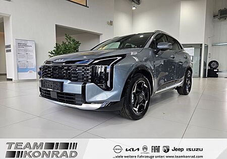 Kia Sportage Spirit EU6e 1.6T 2DW DCT SPI STD